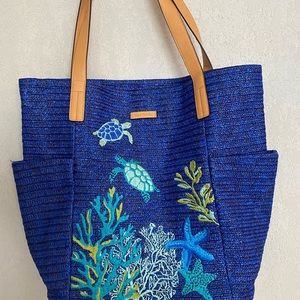 Vera Bradley large Tote Bag